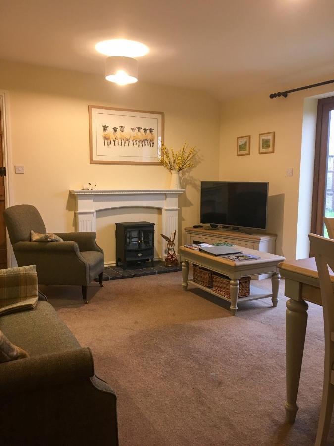Morndyke Cottage Thirsk Luaran gambar