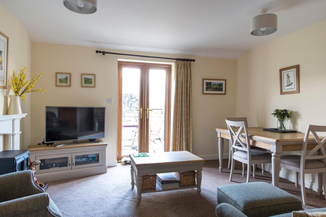 Morndyke Cottage Thirsk Luaran gambar