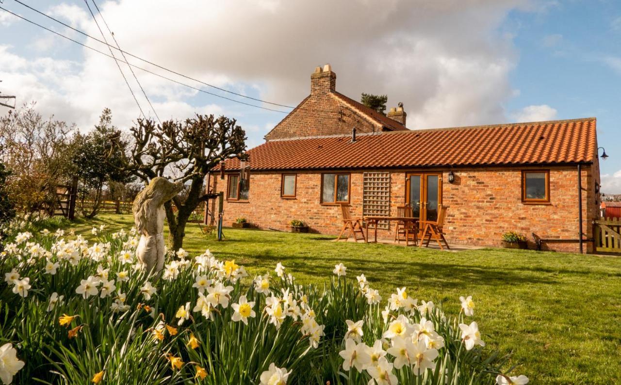Morndyke Cottage Thirsk Luaran gambar