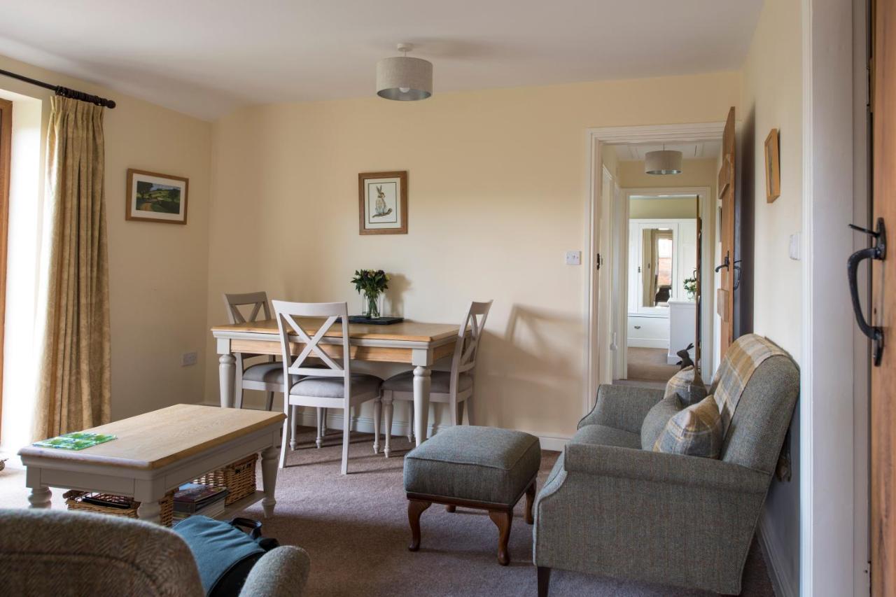 Morndyke Cottage Thirsk Luaran gambar