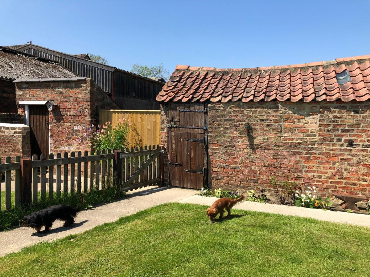 Morndyke Cottage Thirsk Luaran gambar