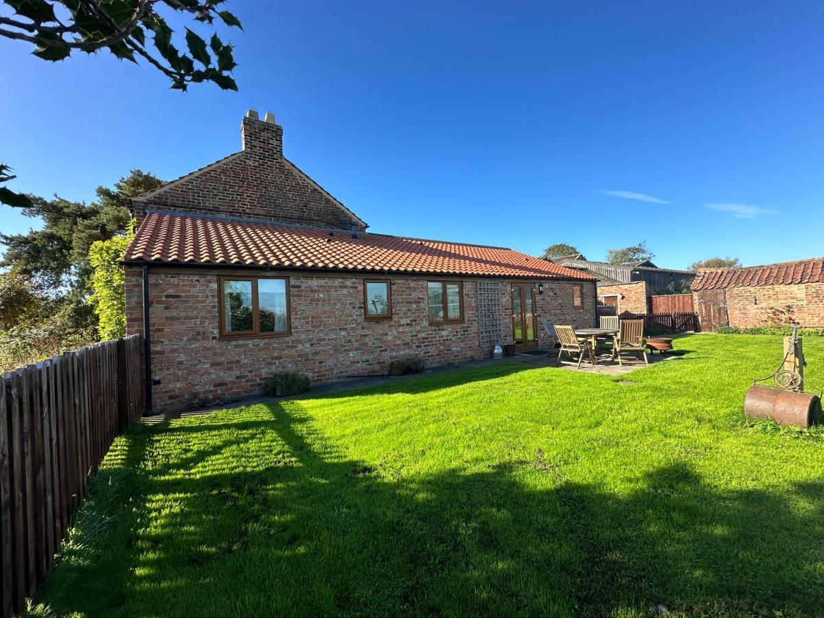 Morndyke Cottage Thirsk Luaran gambar