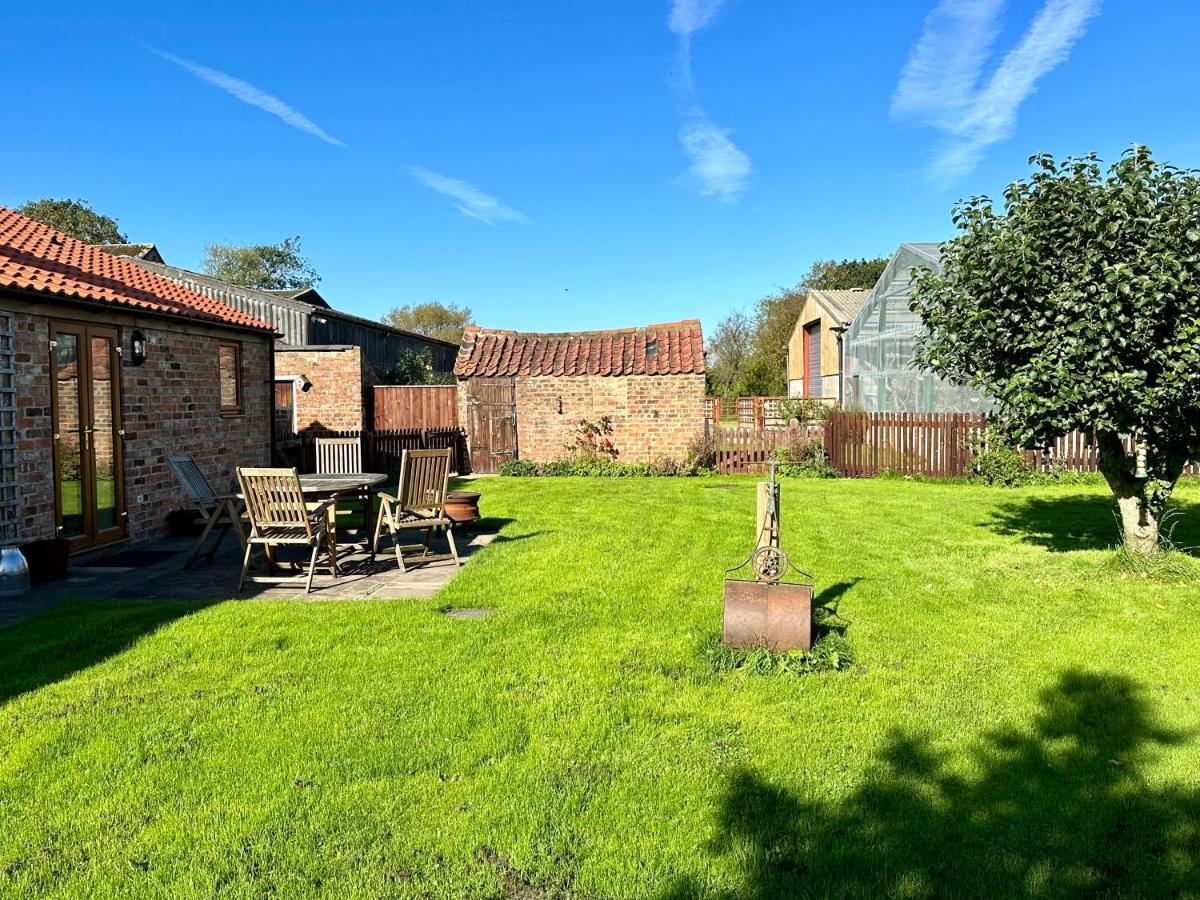 Morndyke Cottage Thirsk Luaran gambar